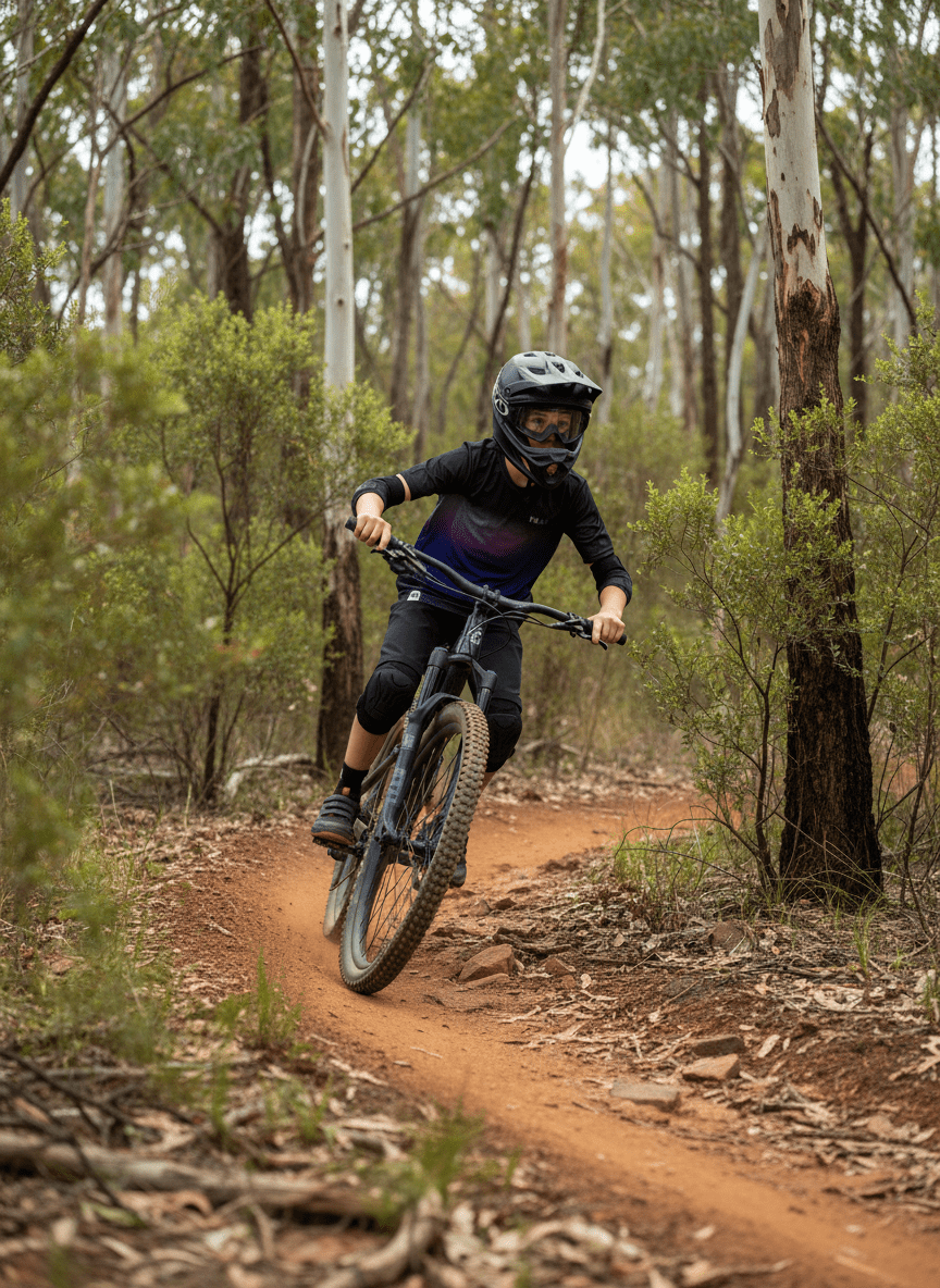 Grom AirTech SS Jersey - Frankd MTB Apparel