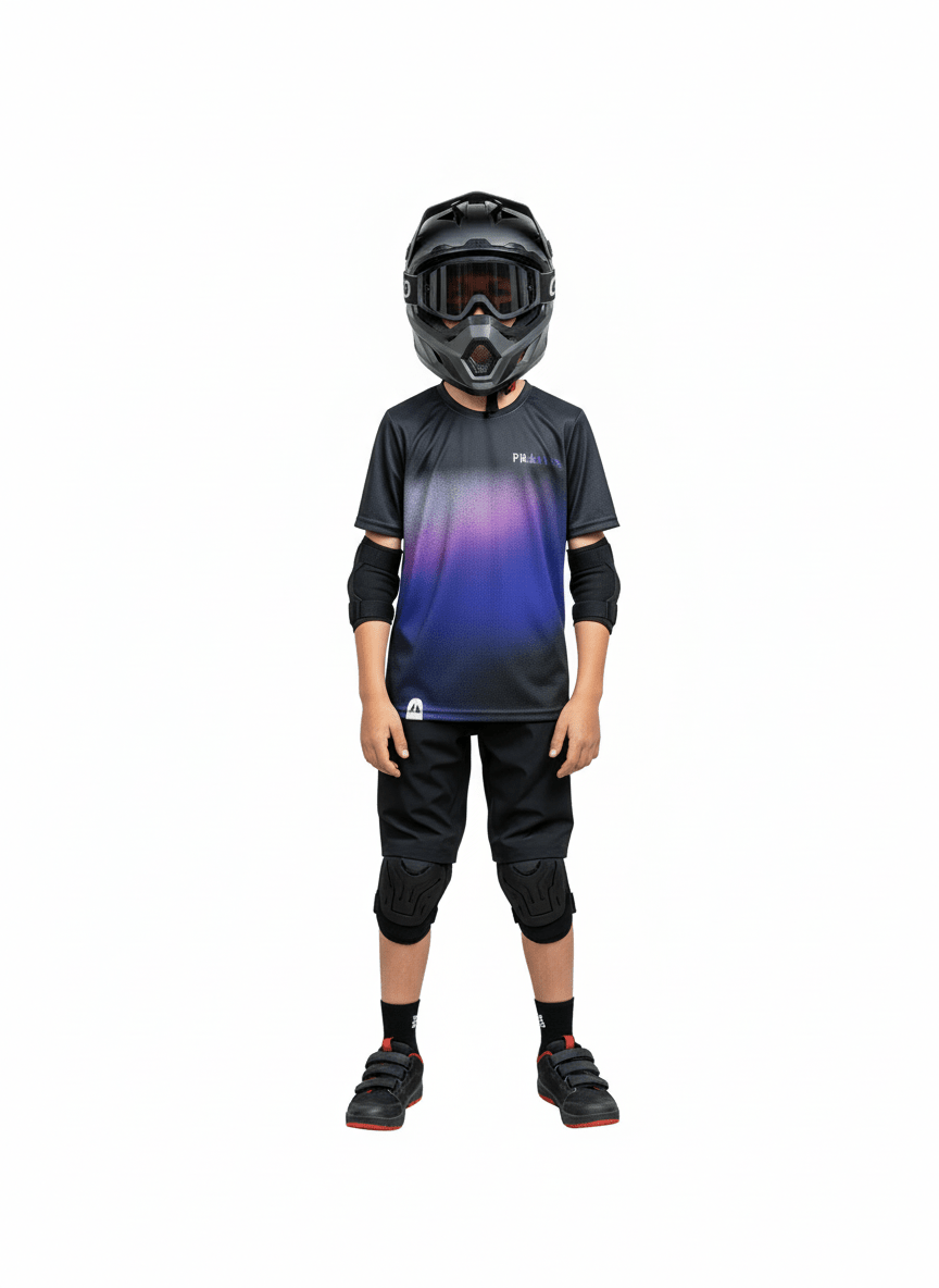 Grom AirTech SS Jersey - Frankd MTB Apparel