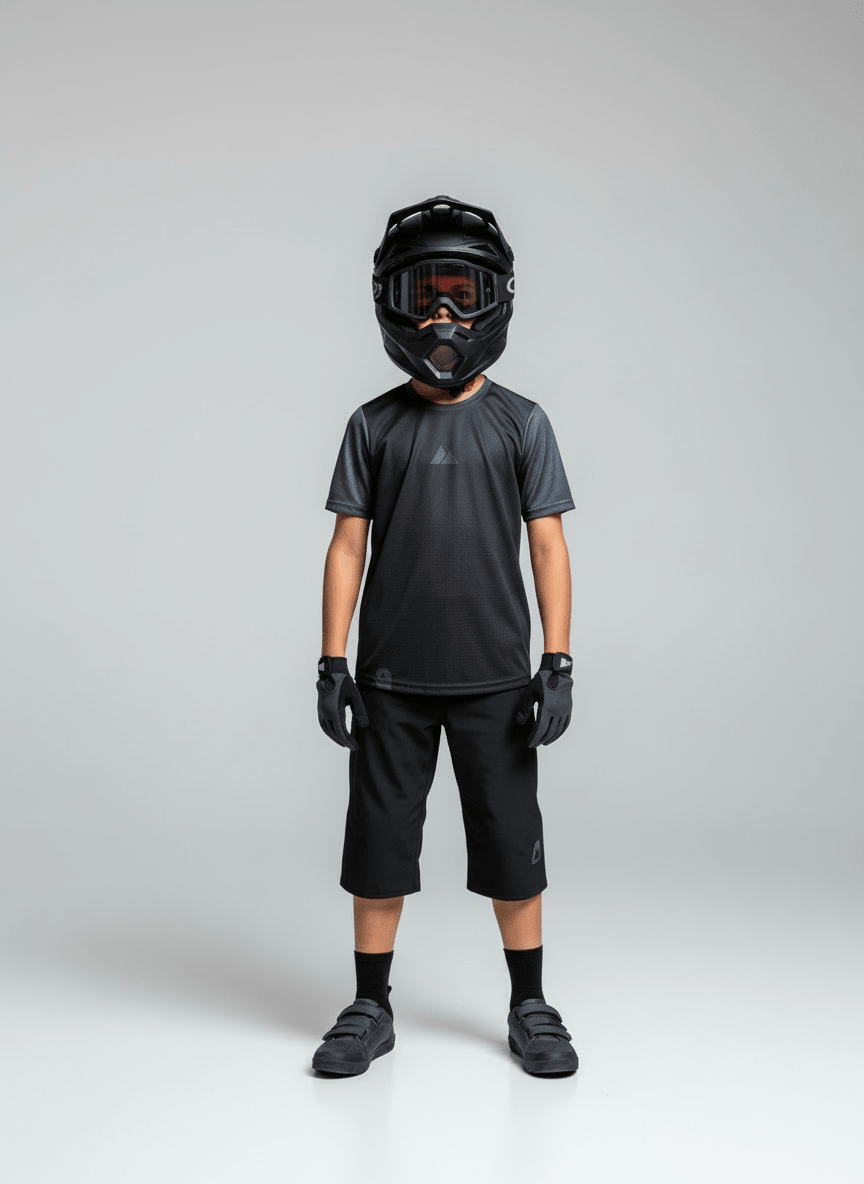 Grom AirTech SS Jersey - Frankd MTB Apparel