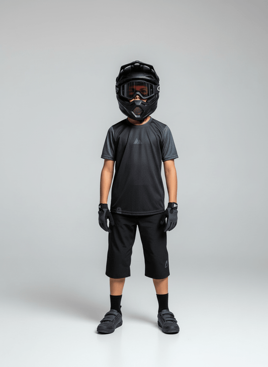 Grom AirTech SS Jersey - Frankd MTB Apparel