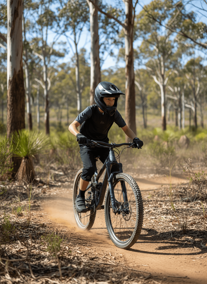 Grom AirTech SS Jersey - Frankd MTB Apparel