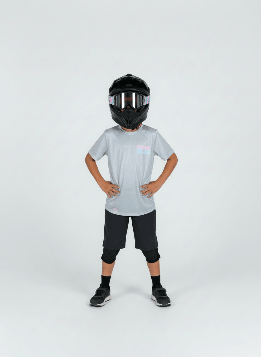Grom AirTech SS Jersey - Frankd MTB Apparel