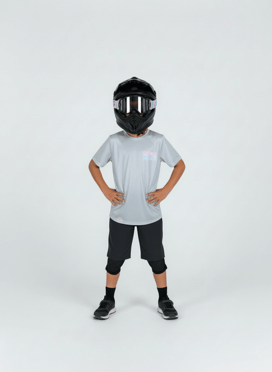 Grom AirTech SS Jersey - Frankd MTB Apparel