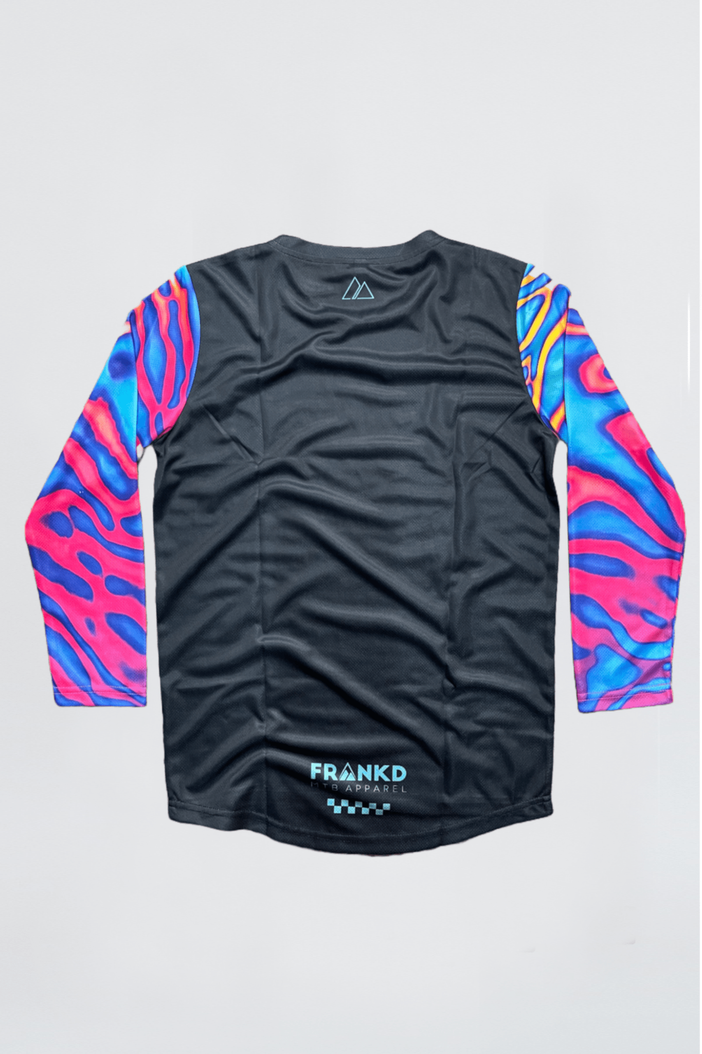 Grom FlyWeight LS Jersey - Frankd MTB Apparel