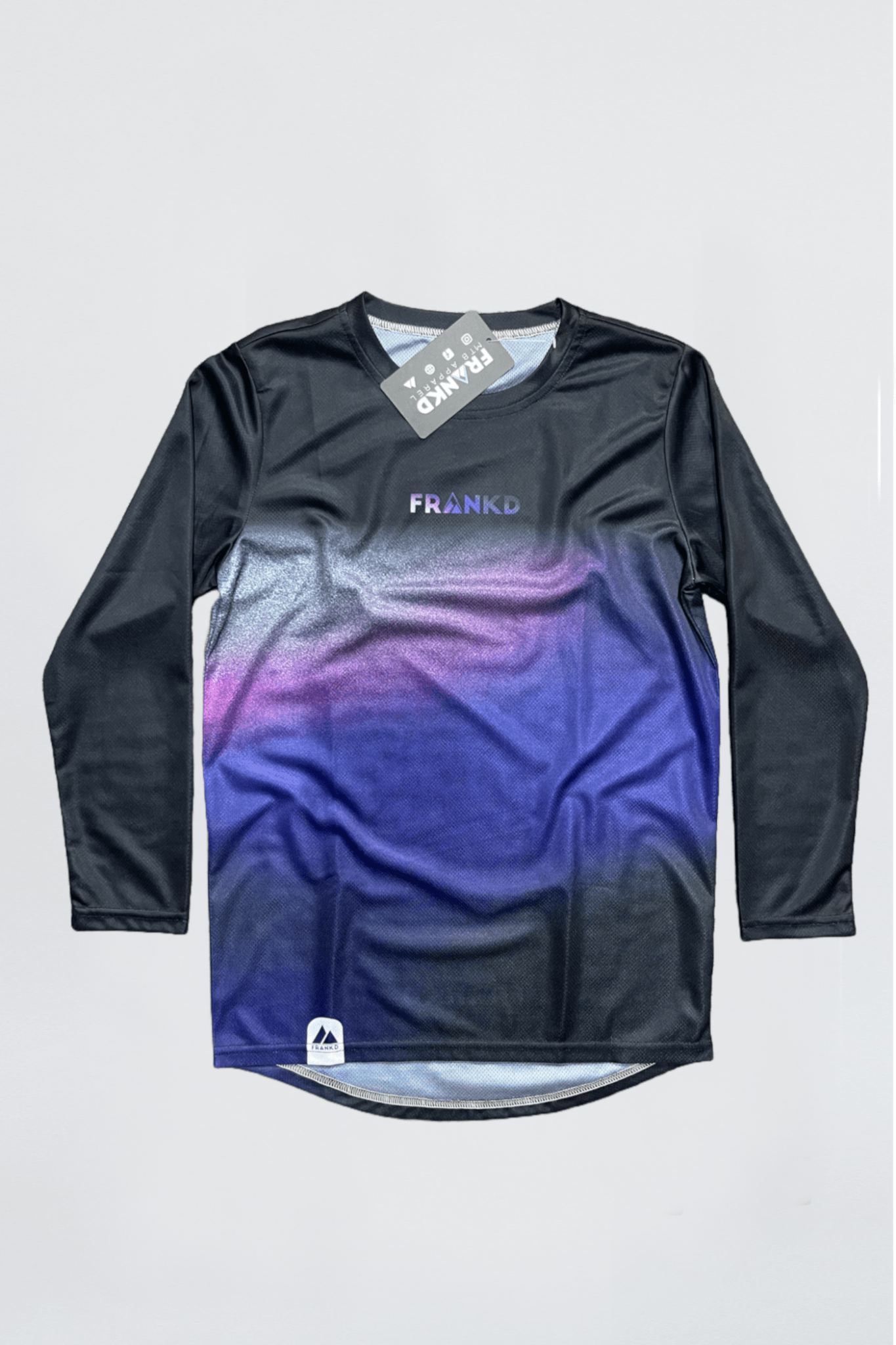 Grom FlyWeight LS Jersey - Frankd MTB Apparel