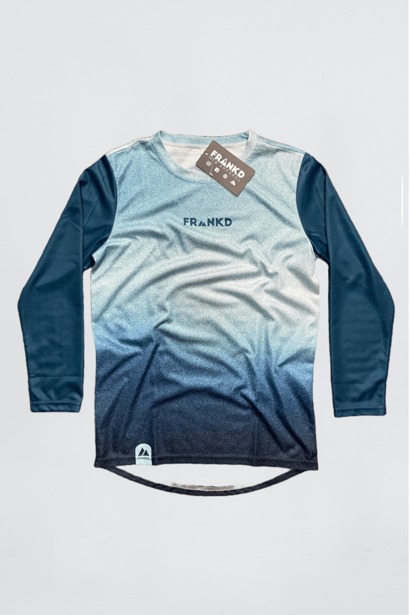 Grom FlyWeight LS Jersey - Frankd MTB Apparel
