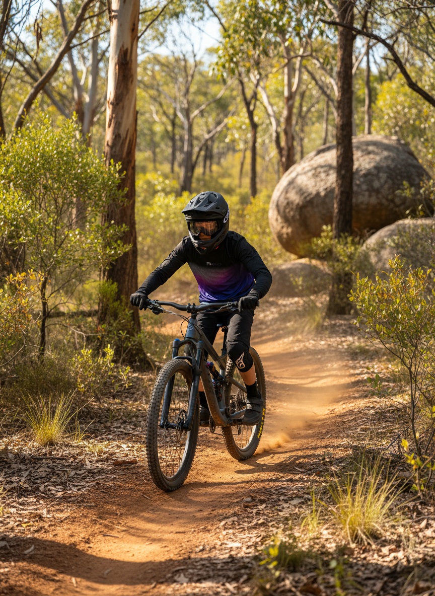 Grom FlyWeight LS Jersey - Frankd MTB Apparel