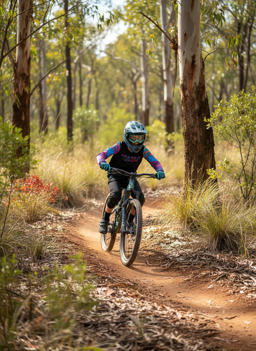 Grom FlyWeight LS Jersey - Frankd MTB Apparel