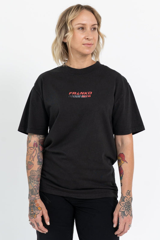 Heavy Tee - Frankd MTB Apparel