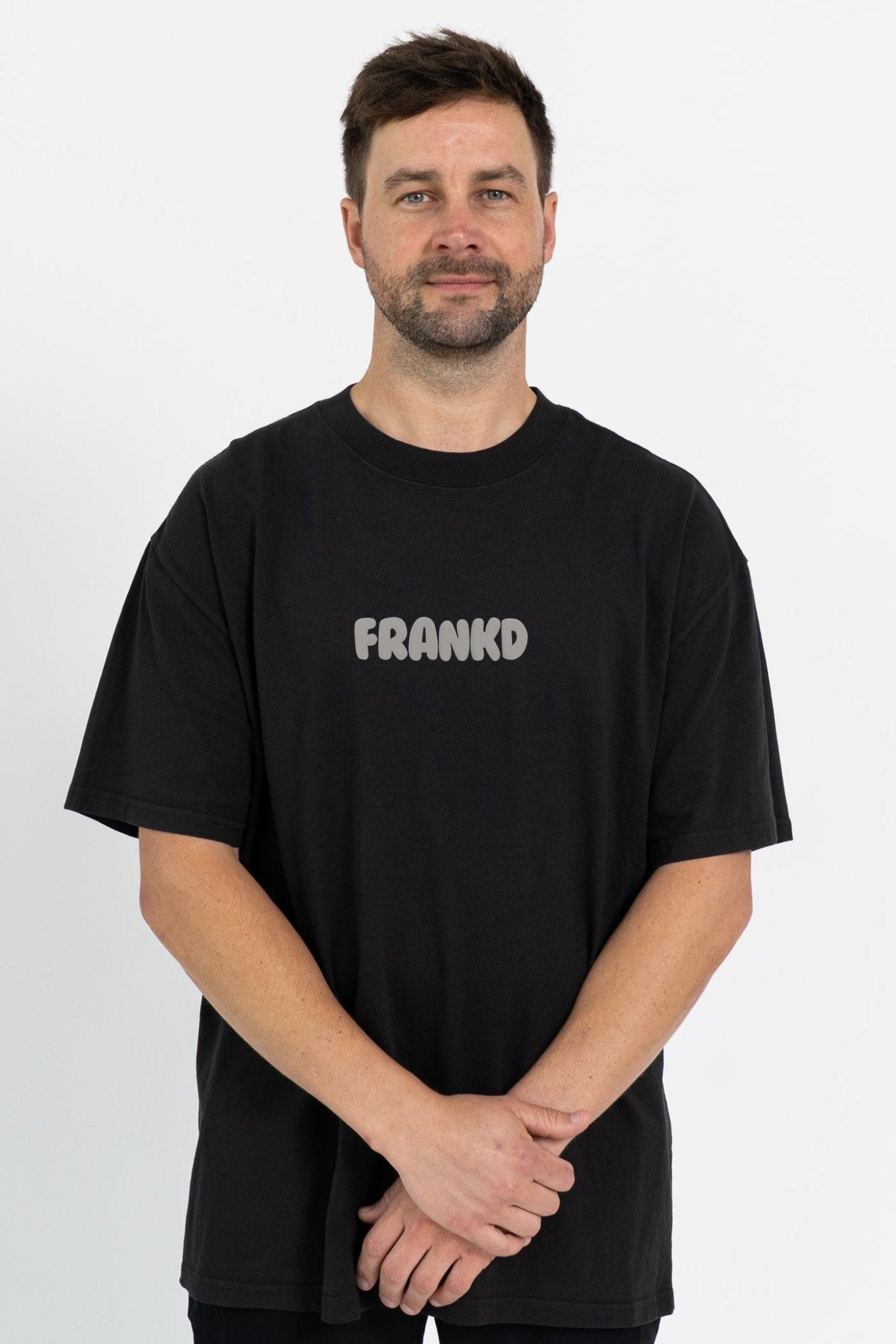 Heavy Tee - Frankd MTB Apparel