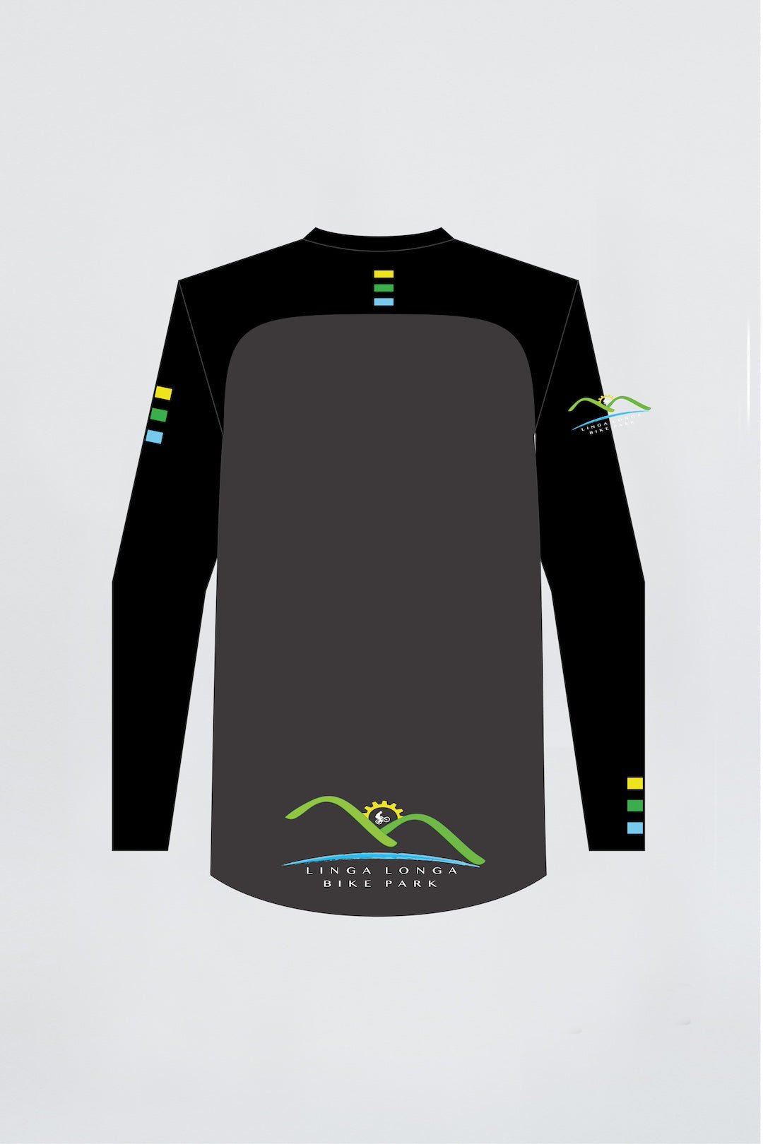 Linga Longa Bike Park Jerseys - Frankd MTB Apparel
