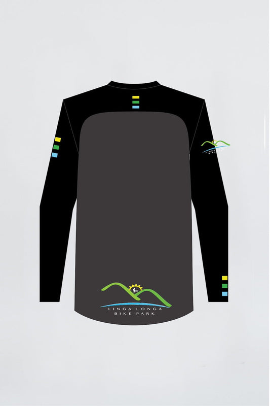 Linga Longa Bike Park Jerseys - Frankd MTB Apparel