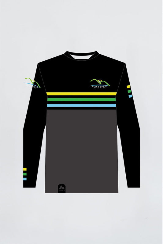 Linga Longa Bike Park Jerseys - Frankd MTB Apparel