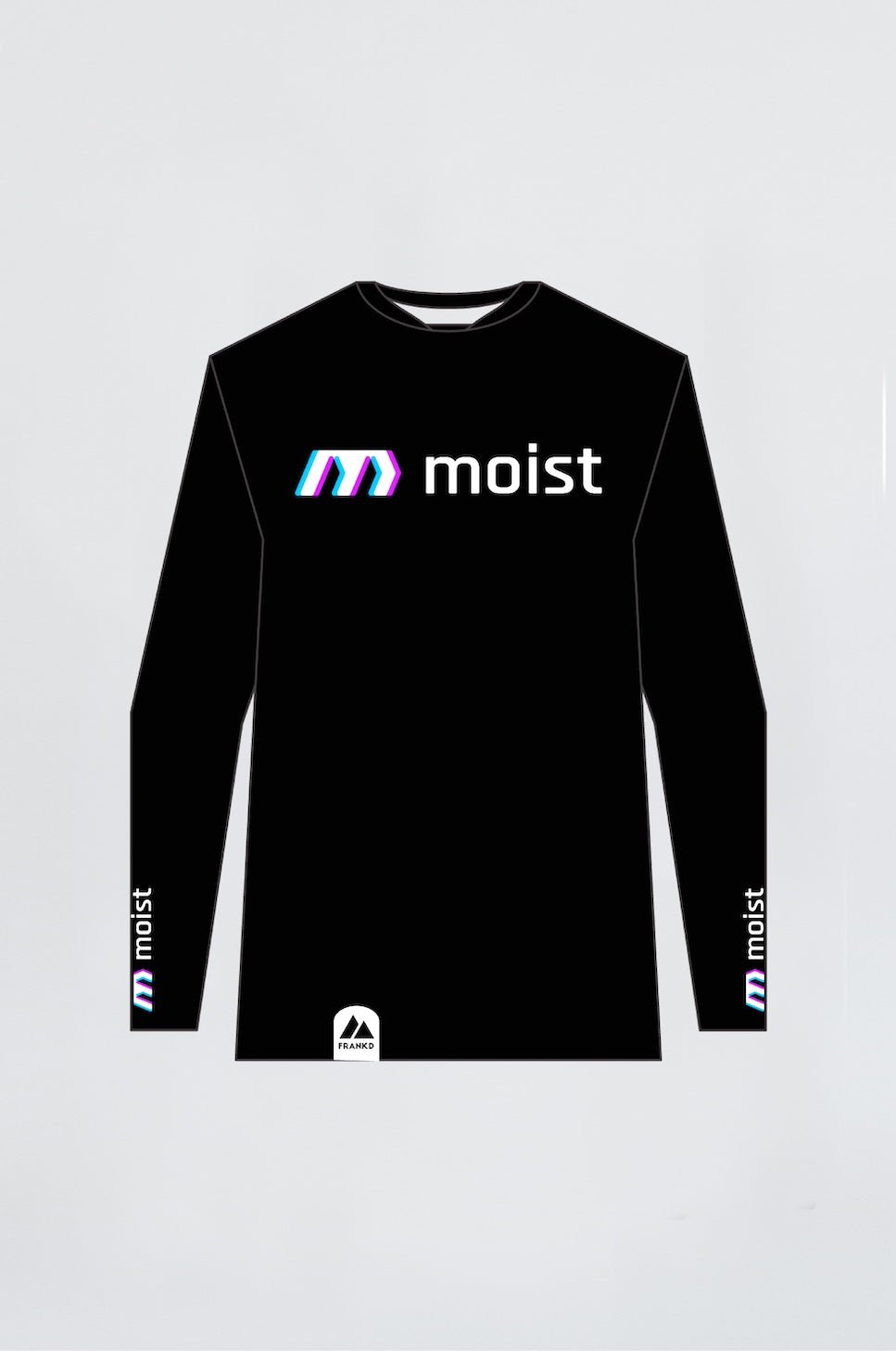MOIST Collab Jerseys - Frankd MTB Apparel