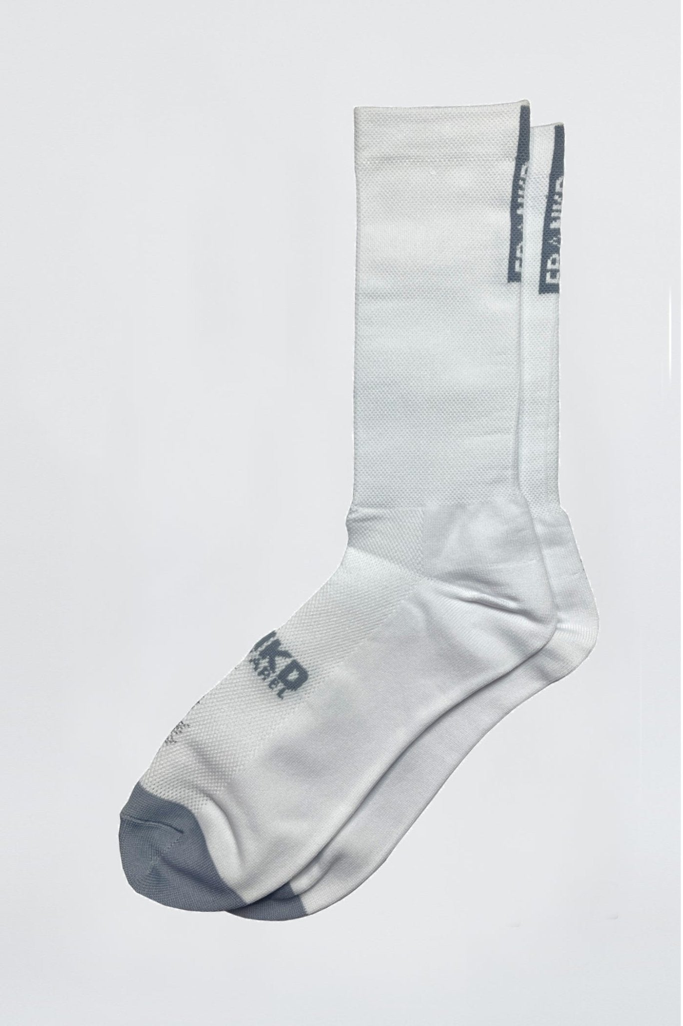Pro Performance Sock - White - Frankd MTB Apparel