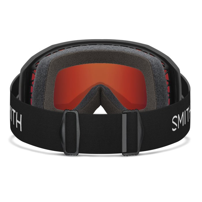 Smith Loam - Black Red Mirror - Frankd MTB Apparel