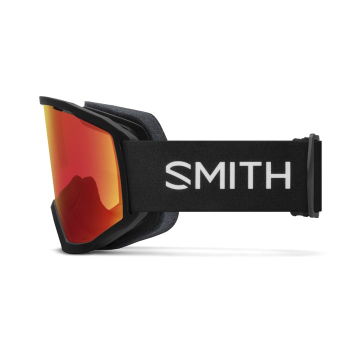 Smith Loam - Black Red Mirror - Frankd MTB Apparel
