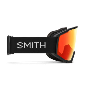 Smith Loam S - Black Red Mirror - Frankd MTB Apparel
