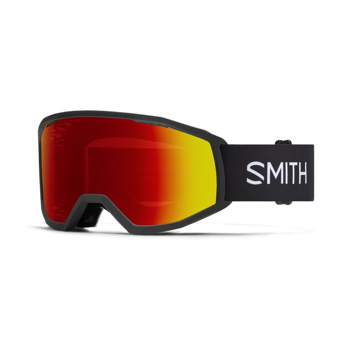 Smith Loam S - Black Red Mirror - Frankd MTB Apparel