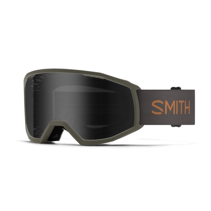 Smith Loam S - Forrest Sun Black - Frankd MTB Apparel