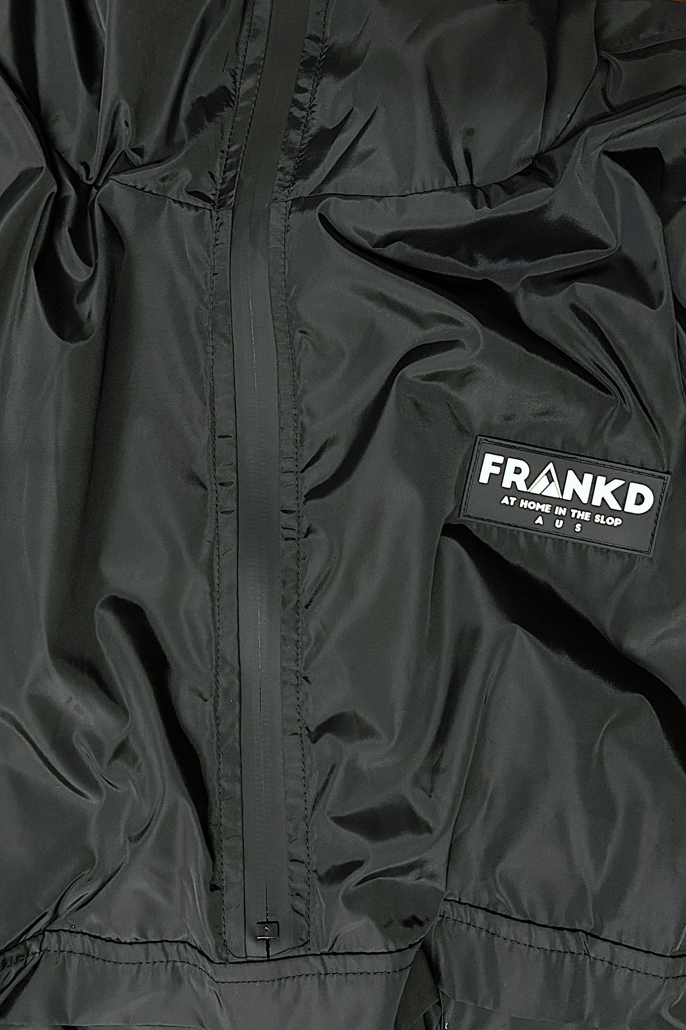 Spray Anorak V2 - Frankd MTB Apparel