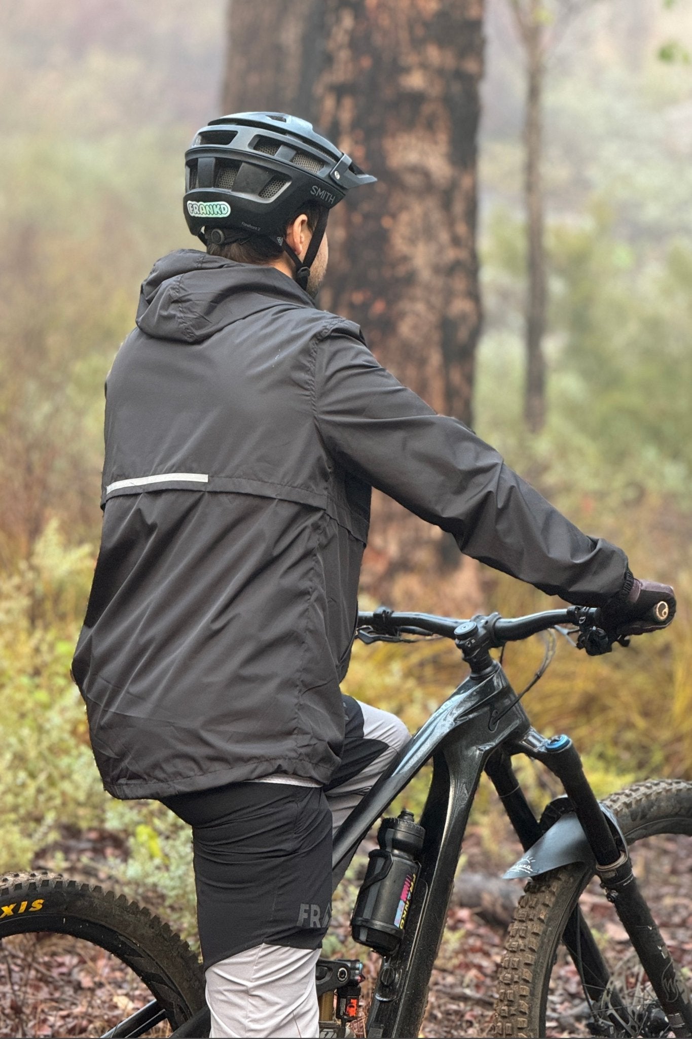 Spray Anorak V2 - Frankd MTB Apparel