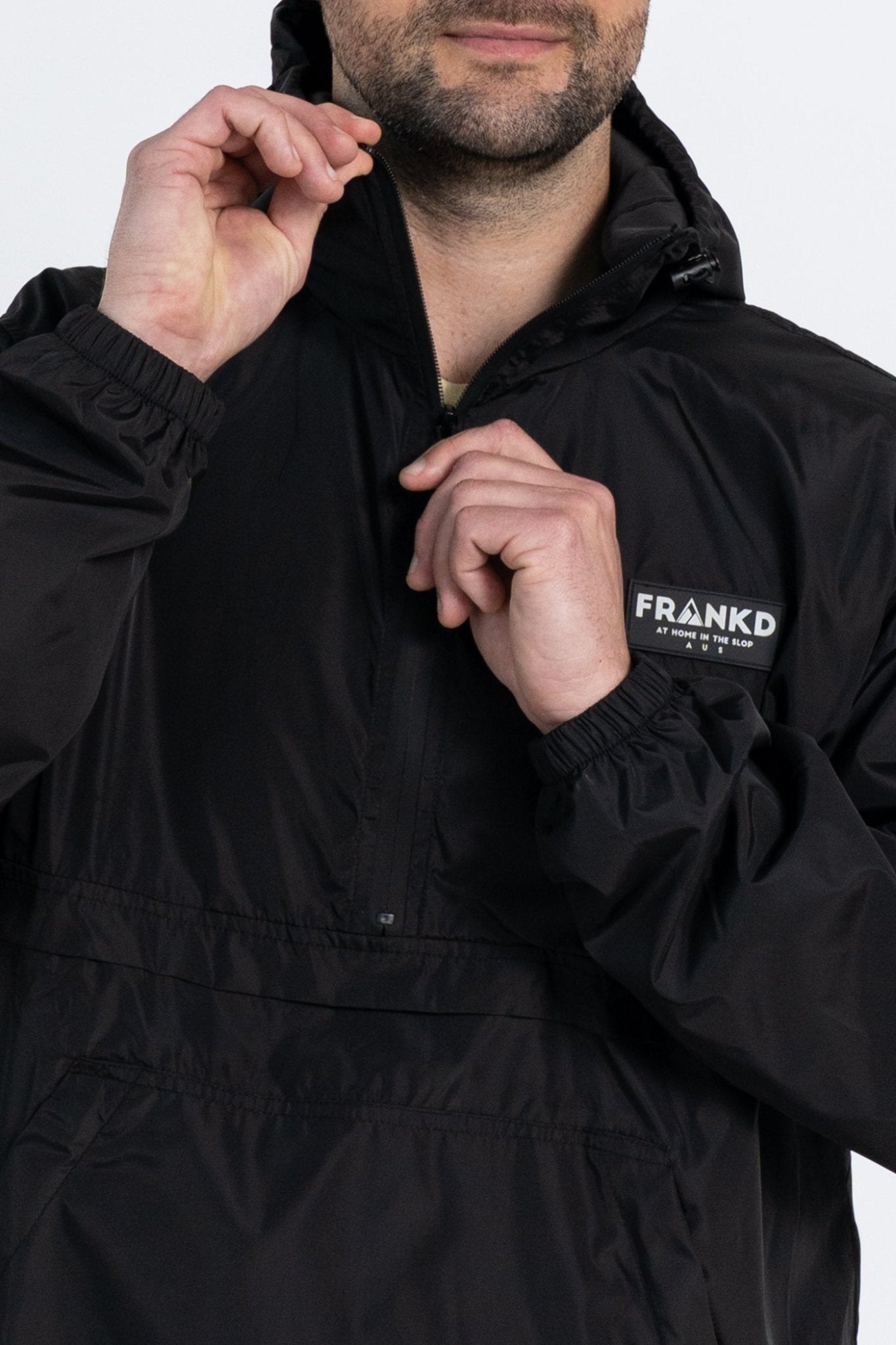 Spray Anorak V2 - Frankd MTB Apparel