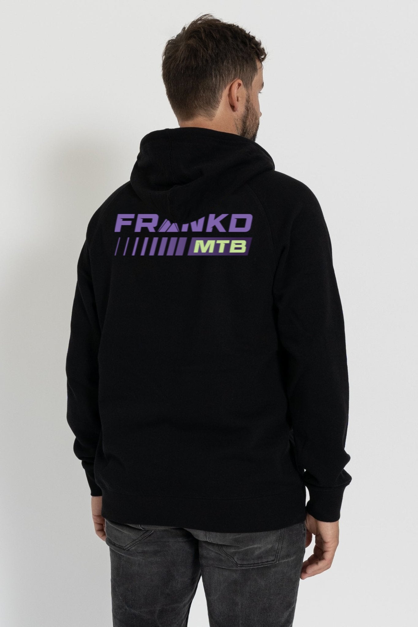 Supply Hood - Frankd MTB Apparel