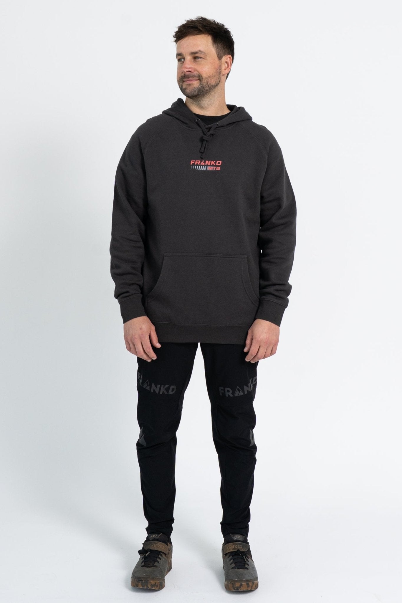 Supply Hood - Frankd MTB Apparel