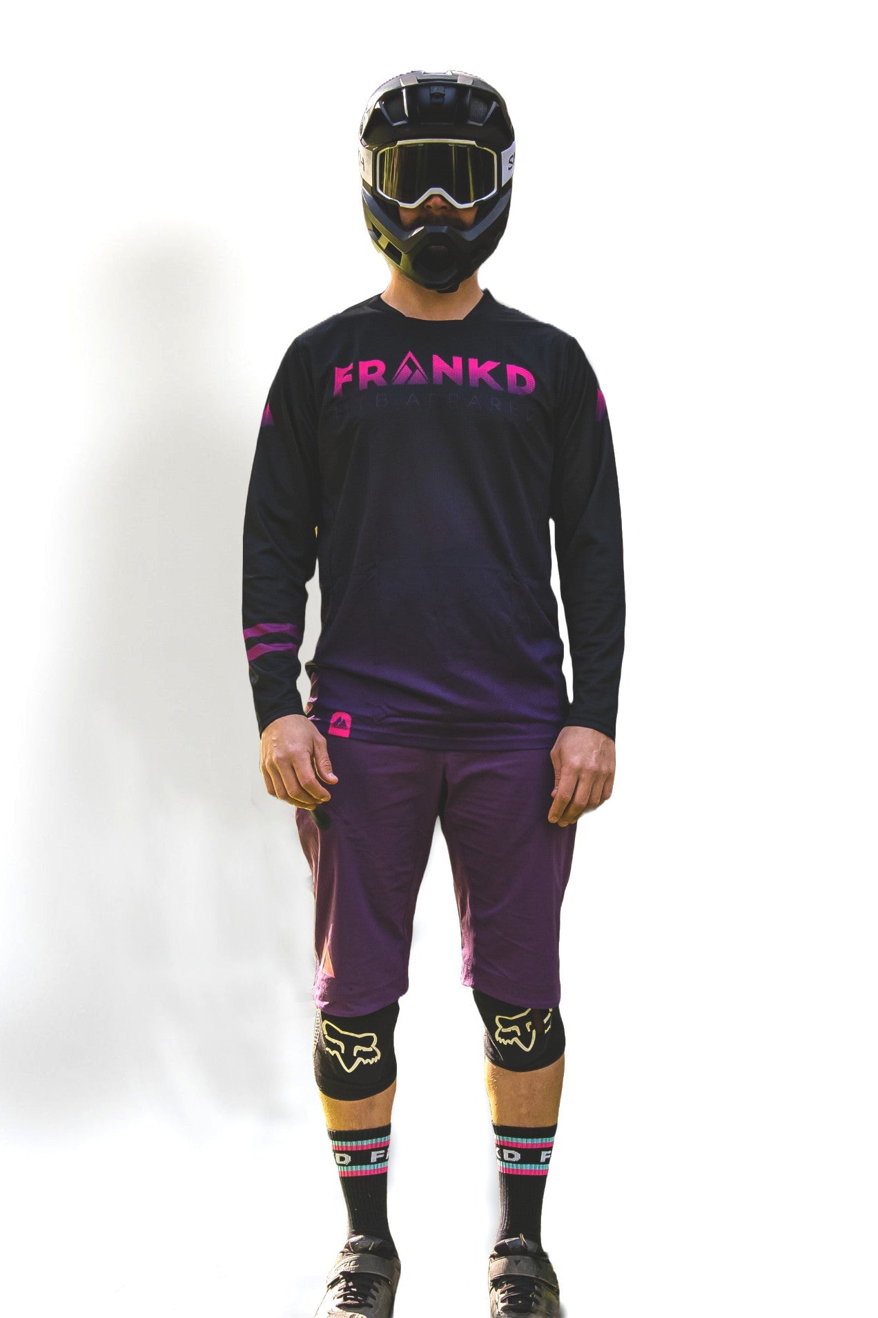 The Union Jersey - Frankd MTB Apparel