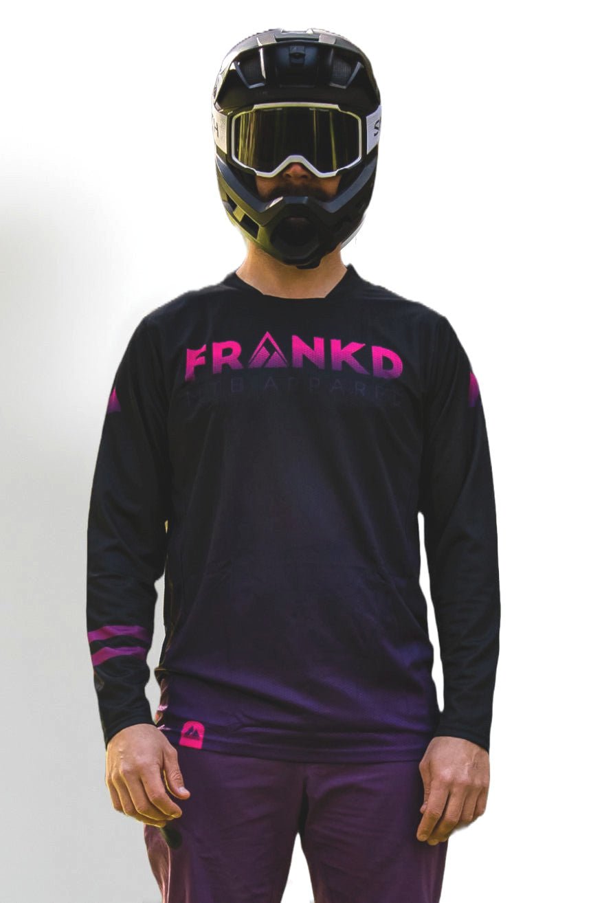 The Union Jersey - Frankd MTB Apparel