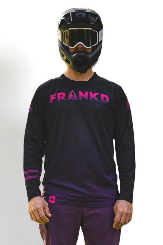 The Union Jersey - Frankd MTB Apparel