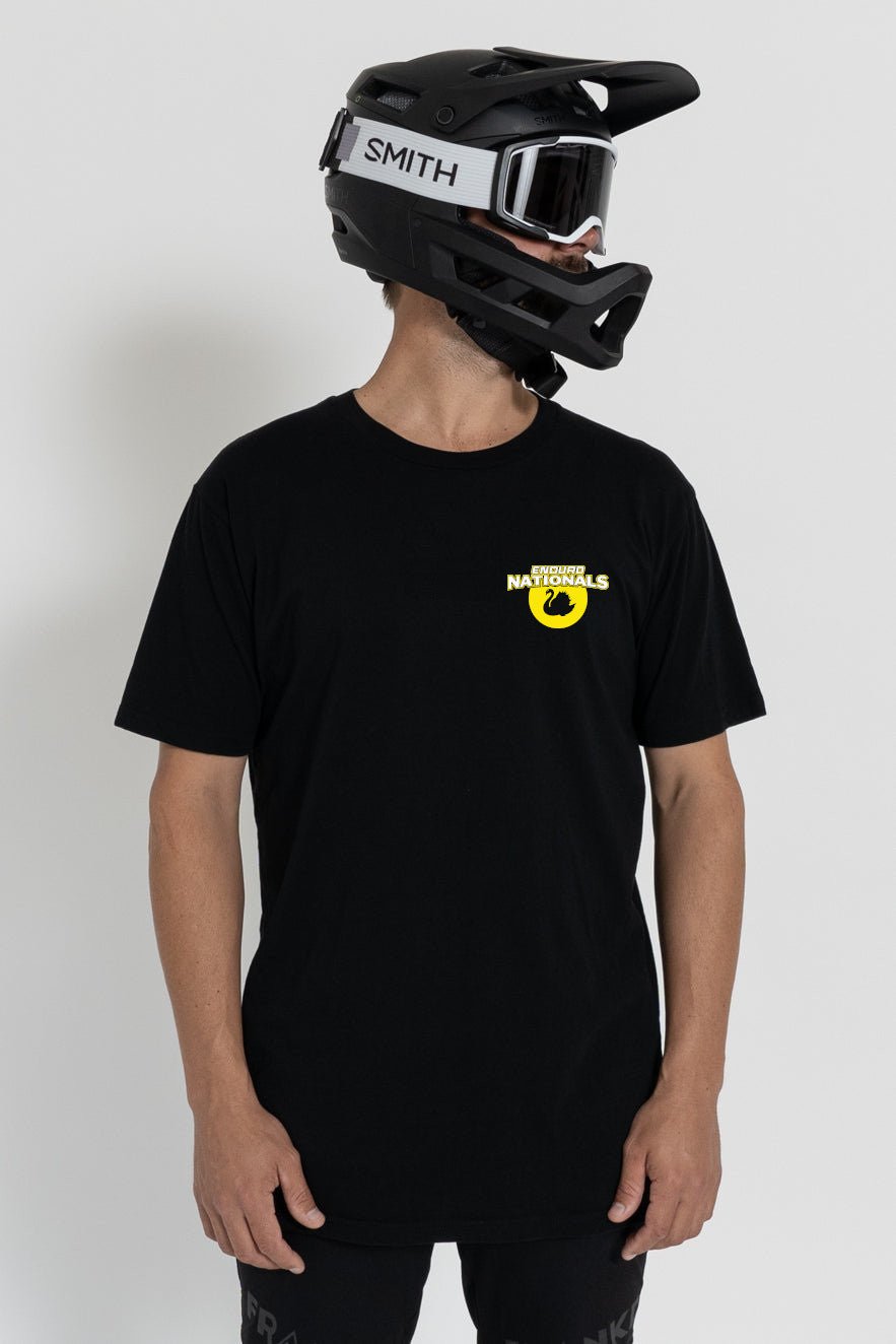 WA Enduro Nats Tee '25 - Frankd MTB Apparel