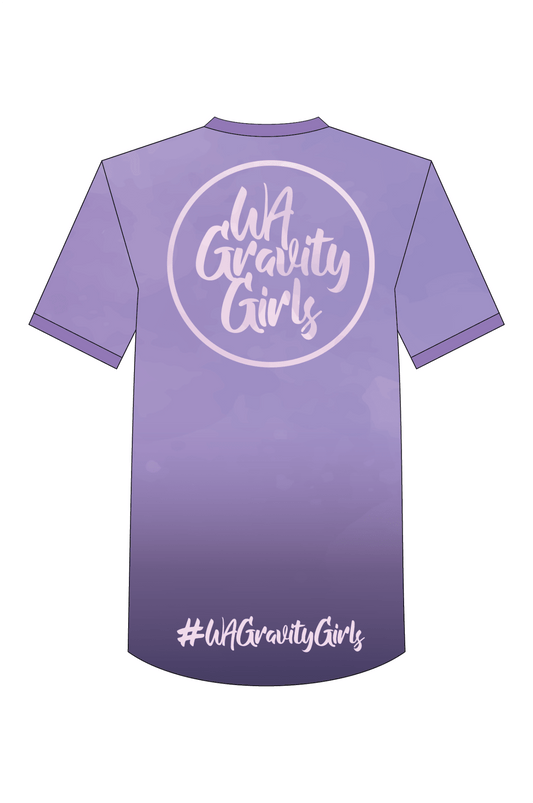 WA Gravity Girls Collab Jersey - Frankd MTB Apparel