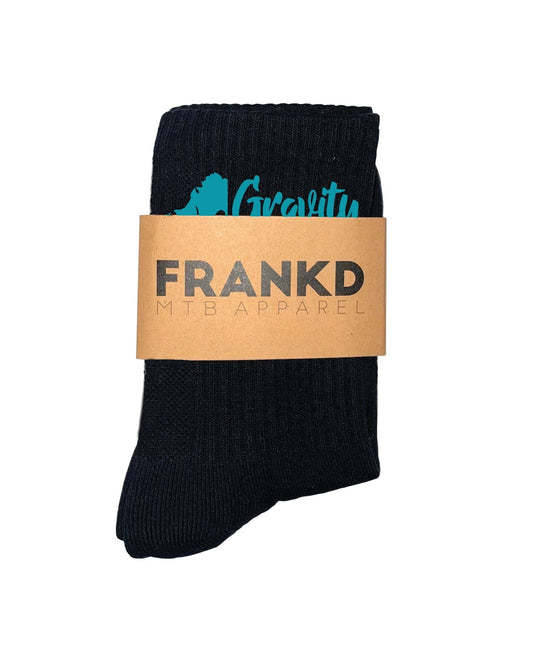 WA Gravity Girls Collab Socks - Frankd MTB Apparel