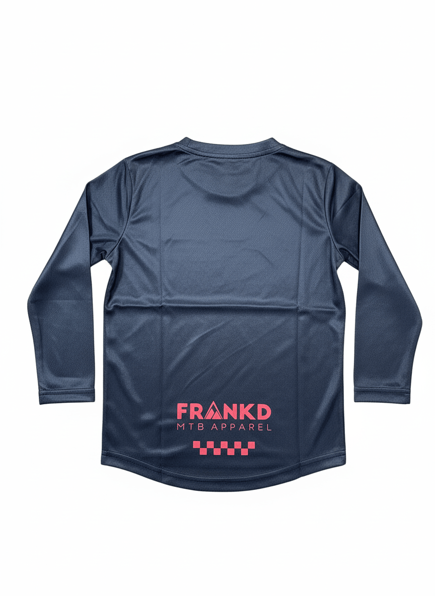 Youth FlyWeight LS Jersey 26 - Frankd MTB Apparel
