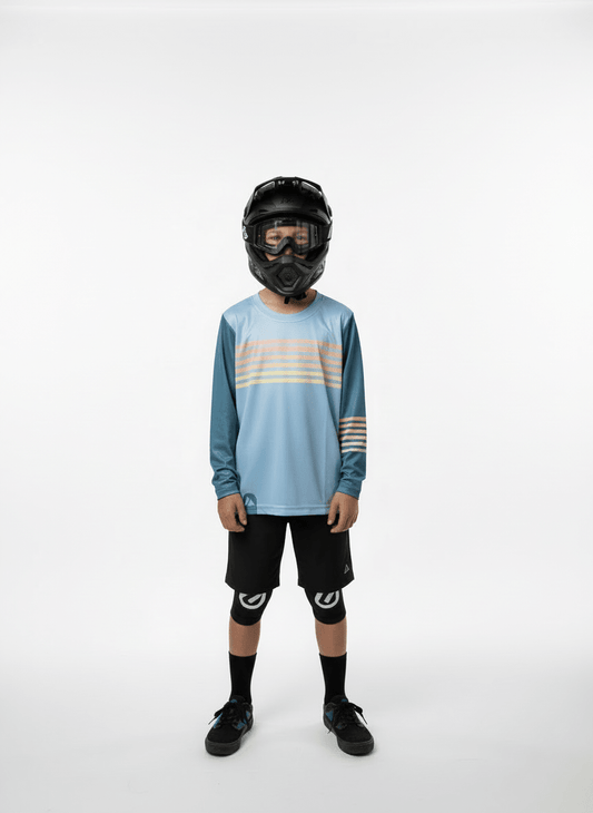 Youth FlyWeight LS Jersey 26 - Frankd MTB Apparel