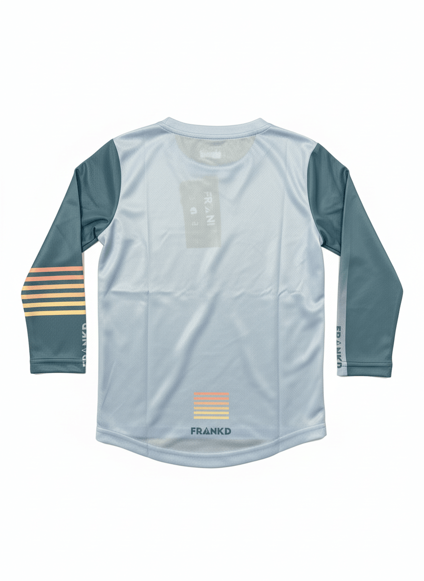 Youth FlyWeight LS Jersey 26 - Frankd MTB Apparel