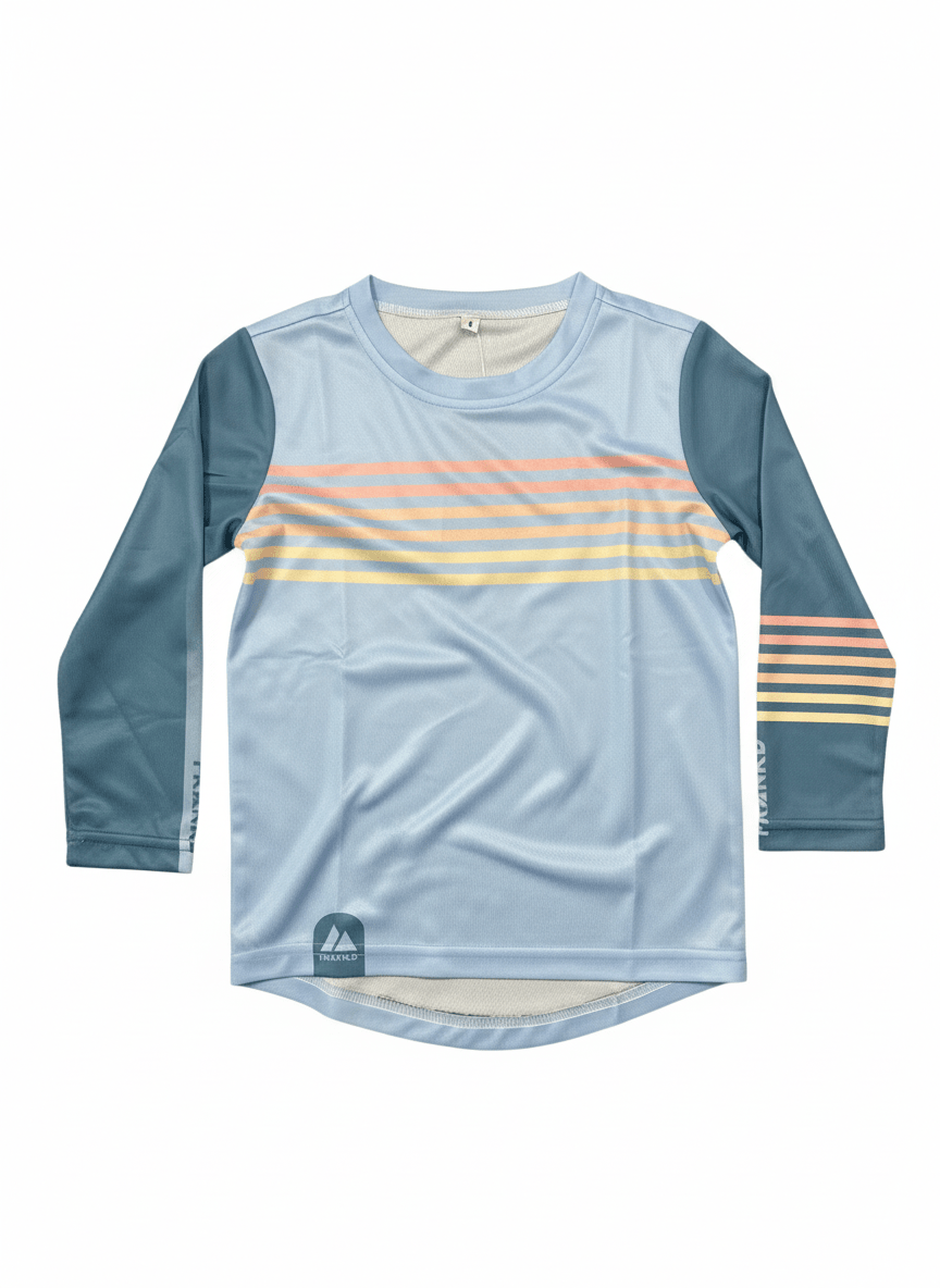 Youth FlyWeight LS Jersey 26 - Frankd MTB Apparel