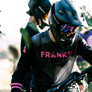 The Union Jersey - Pink Smoke