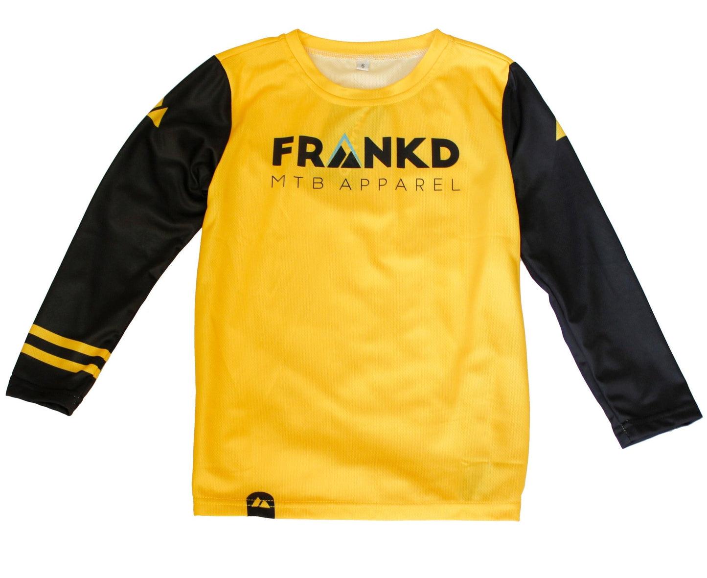 60's Moto Jersey - Frankd MTB Apparel