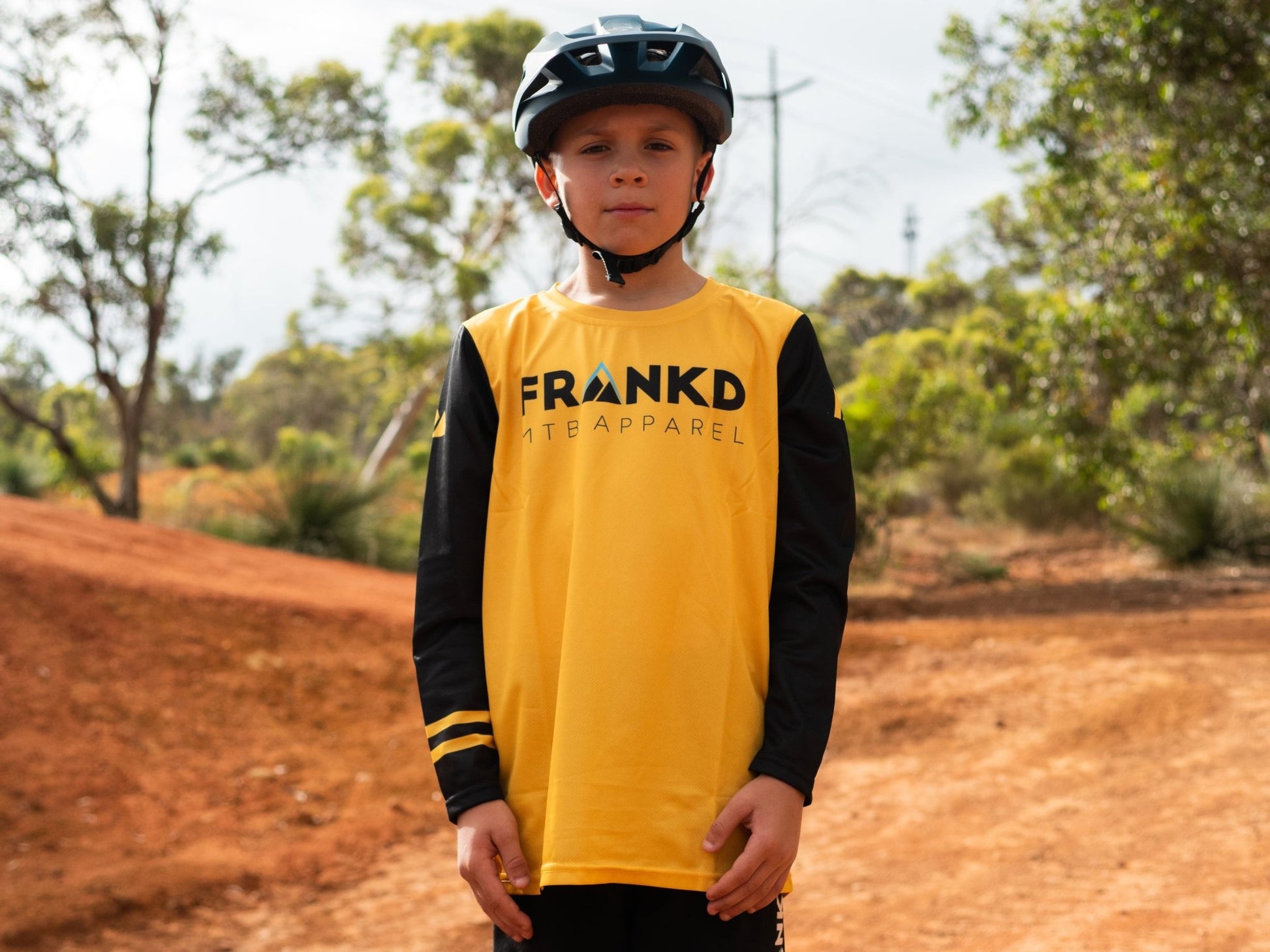 60's Moto Jersey - Frankd MTB Apparel