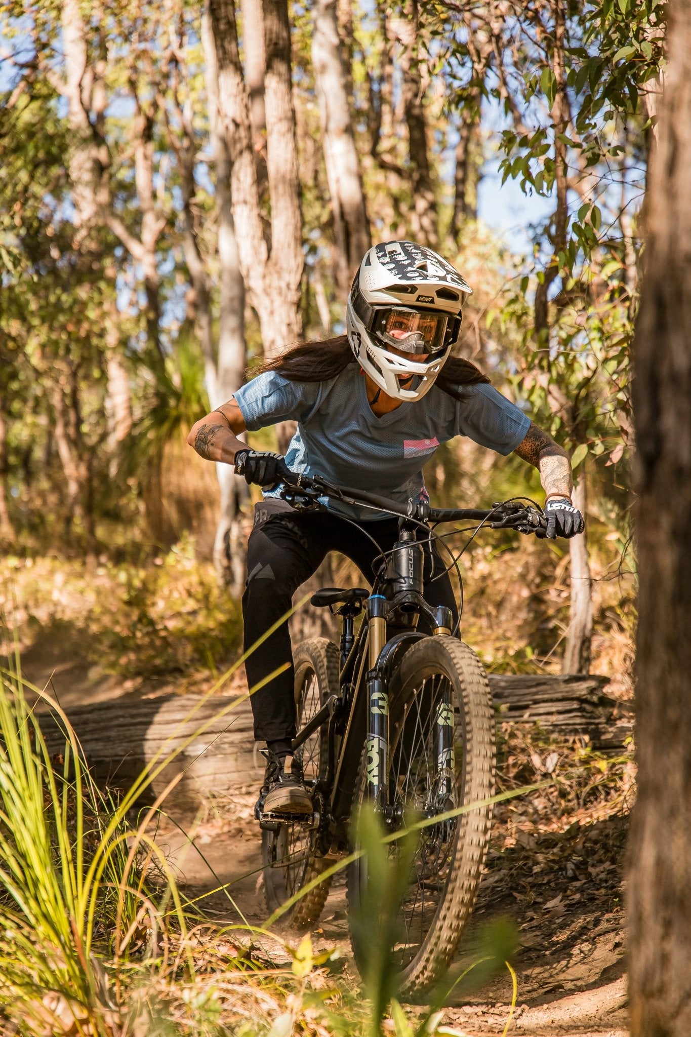 AirTech WSS Jersey - Mount Mitake - Frankd MTB Apparel