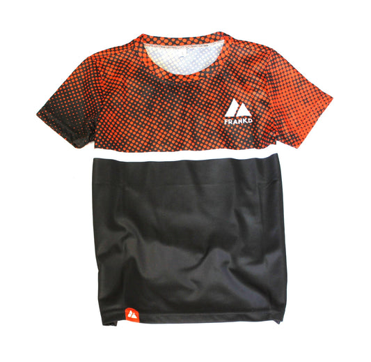 Bandit Jersey - Frankd MTB Apparel