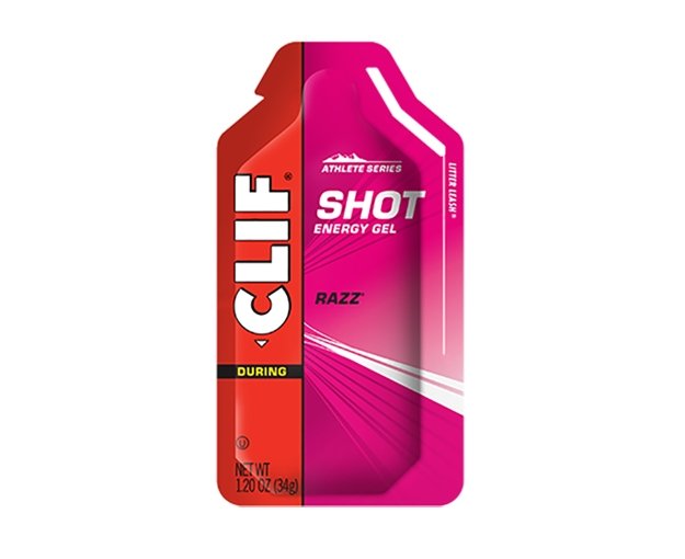 Clif Shot Energy Gel - Raspberry Razz - Frankd MTB Apparel