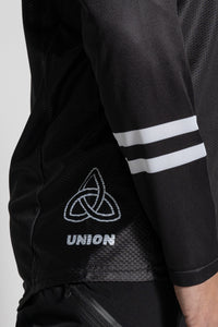 The Union Jersey - Black
