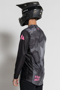 The Union Jersey - Pink Smoke