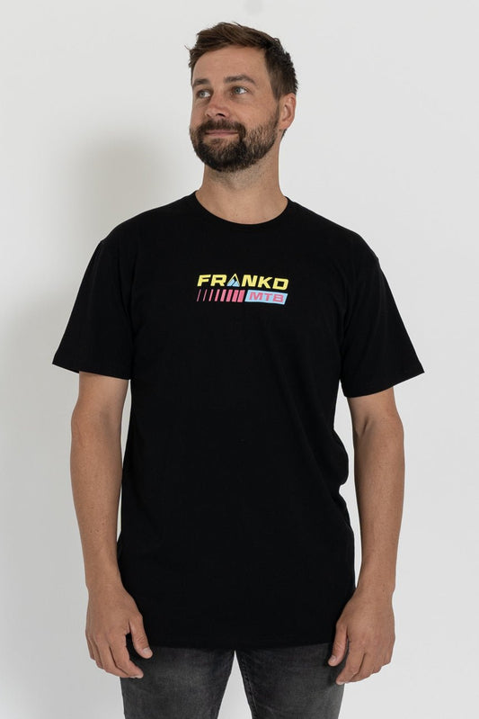 Heritage Tee - Frankd MTB Apparel