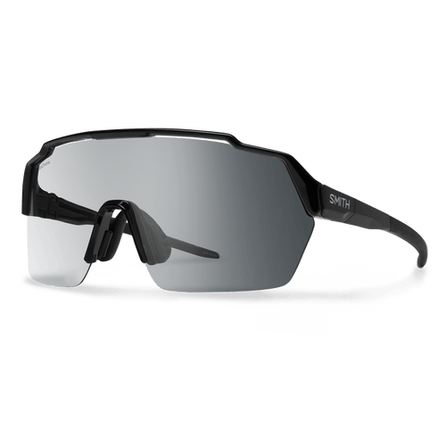 Smith Shift Split Mag Sunglasses - Black with Photochromic Lens - Frankd MTB Apparel