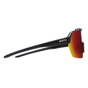 Smith Shift Split Mag Sunglasses - Black with Red Mirror - Frankd MTB Apparel